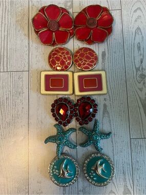New 6 Pair Lindsay Phillips Snaps